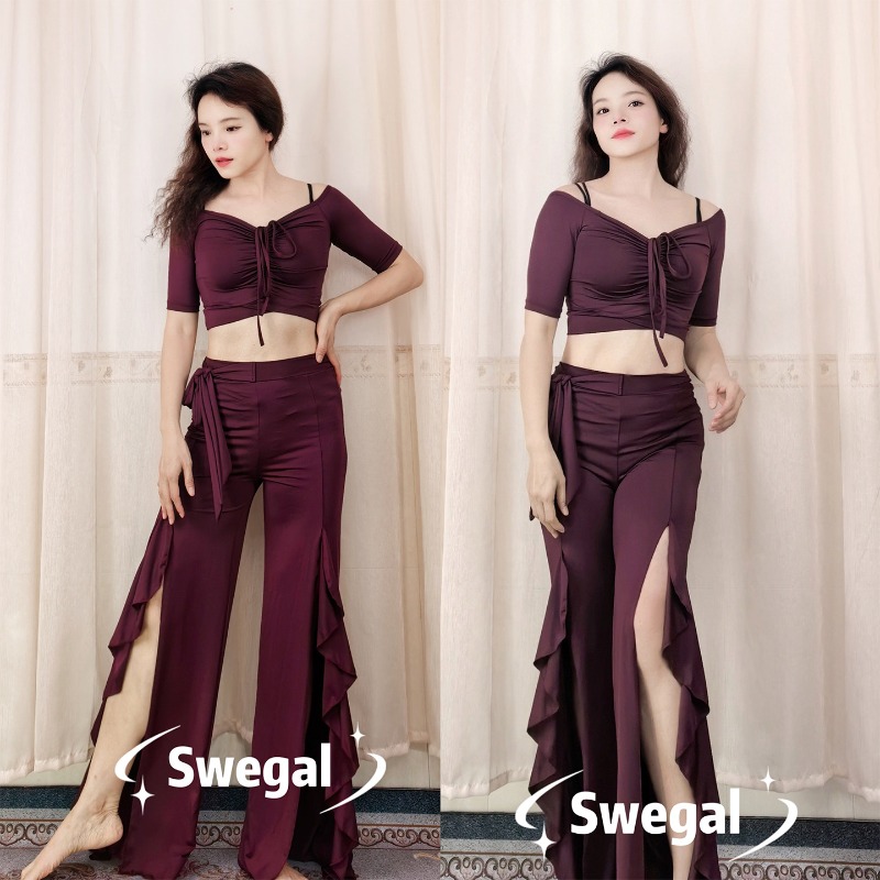 Tassel Fringe Trim - Customized SWEGAL Belly Dance Costumes Practice