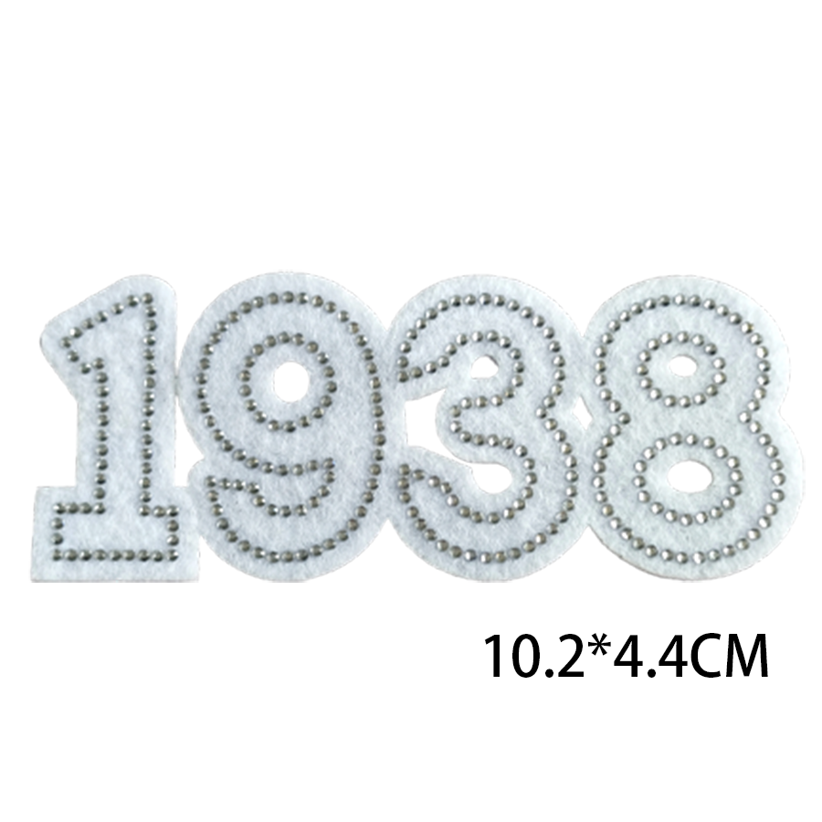 Iron-On Rhinestone Sheets Tran - Hotfix Rhinestone Sheet ulasan dan harga