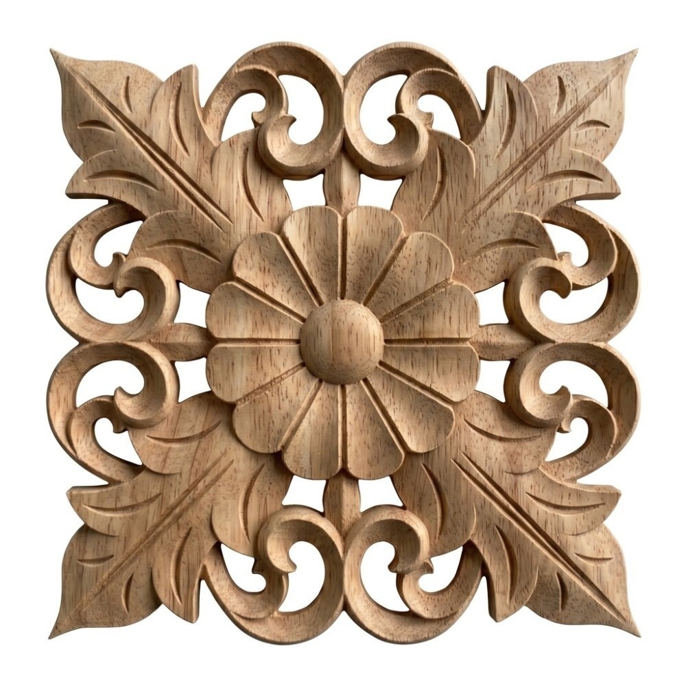 Home Embellishment Wood Wood C - Craft Embellishments ulasan dan harga