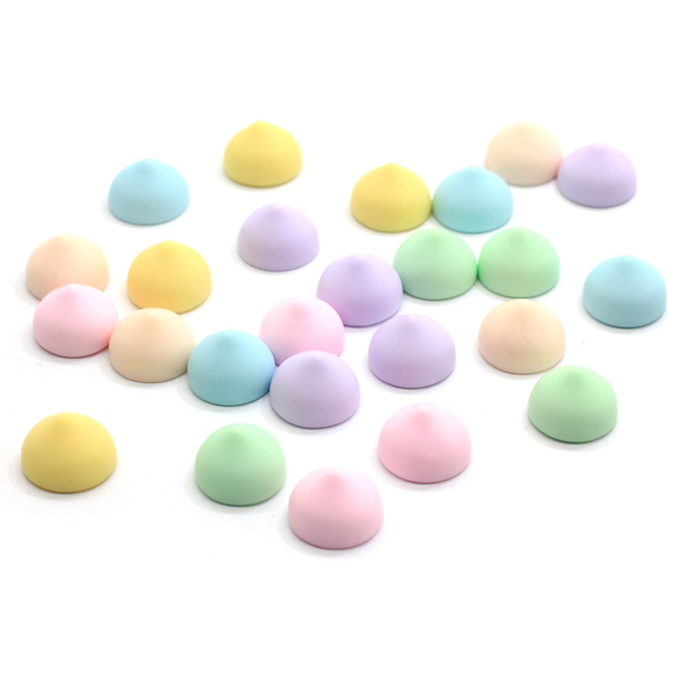 Colorful Chocolate Candy Flatb - Craft Embellishments ulasan dan harga