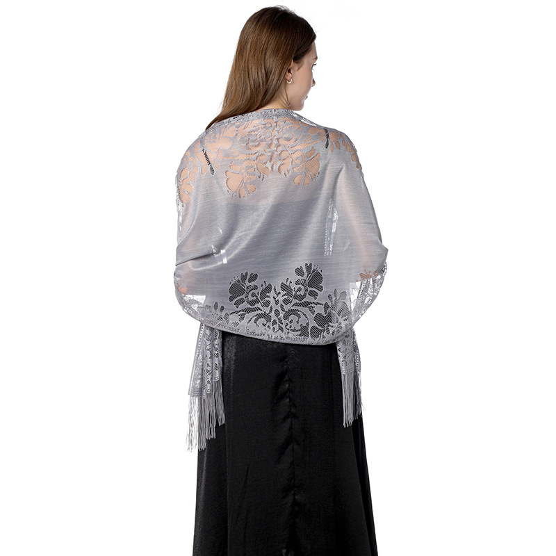 Korean Women Summer Thin Hollo - Tassel Fringe Trim ulasan dan harga