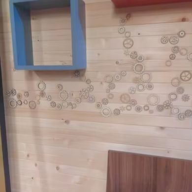 20-40mm 36pcs Unfinished Wood  - Embellishments For Scrapbooking ulasan dan harga