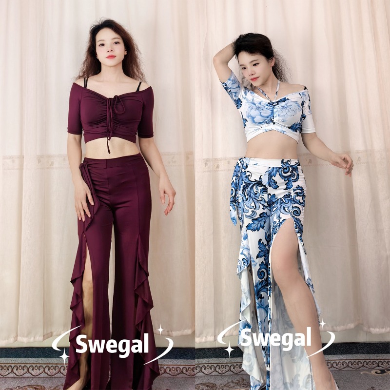 Customized SWEGAL Belly Dance  - Tassel Fringe Trim ulasan dan harga