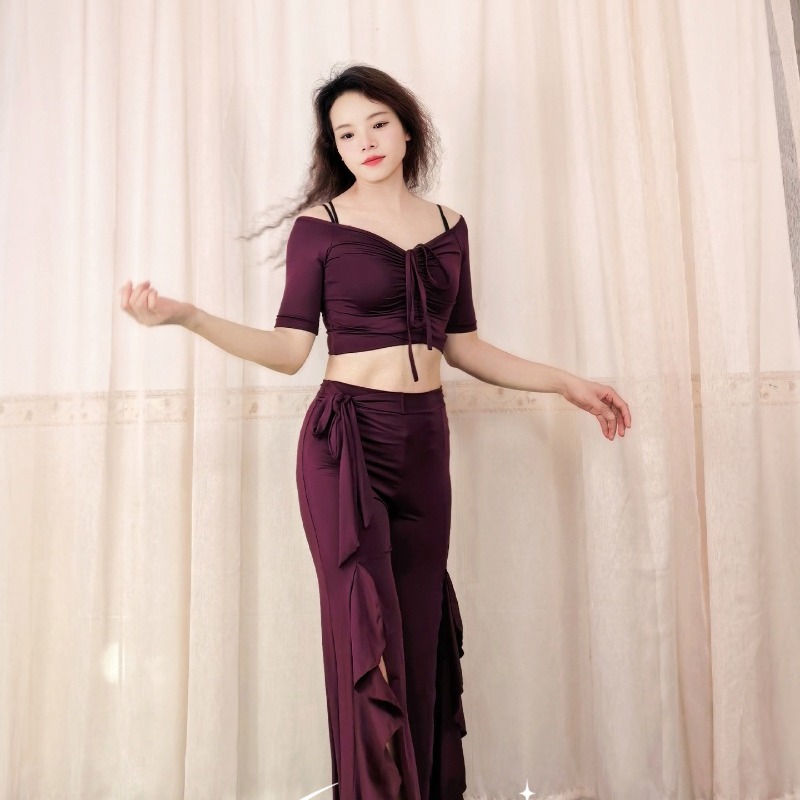 Customized SWEGAL Belly Dance  - Tassel Fringe Trim ulasan dan harga