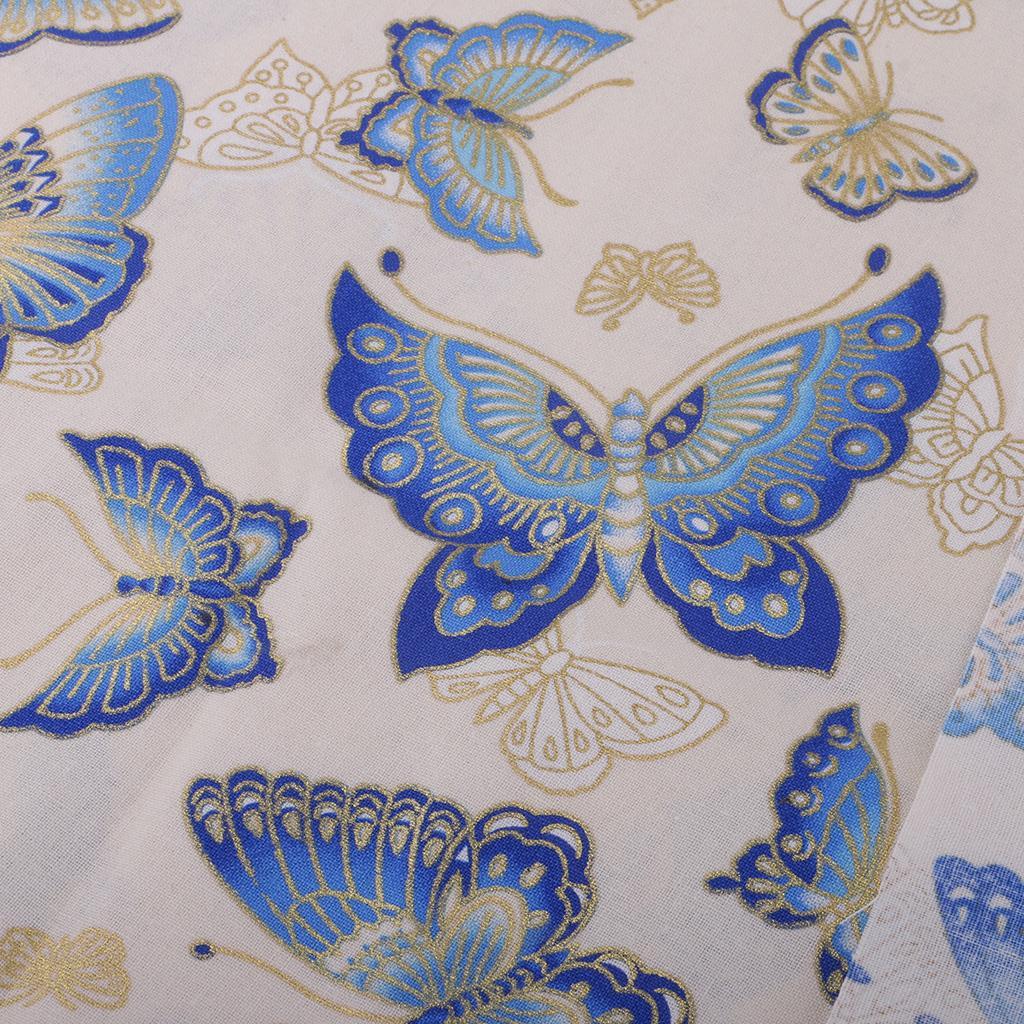 Cotton Patchwork Fabric Vintag - Embellishments For Scrapbooking ulasan dan harga
